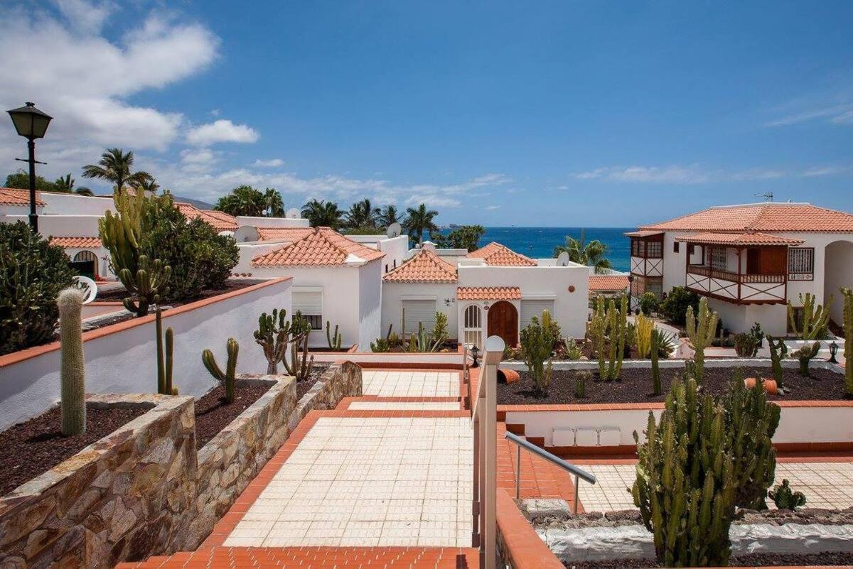 2 Bedroom Apartment For 4 People In Tenerife Costa Adeje  Exterior foto