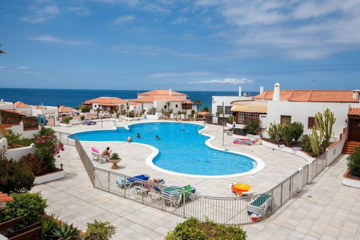 2 Bedroom Apartment For 4 People In Tenerife Costa Adeje  Exterior foto