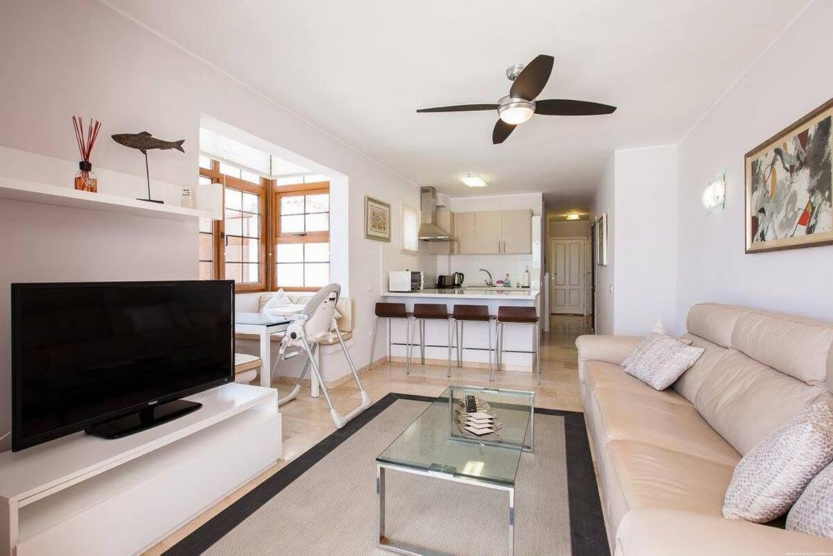 2 Bedroom Apartment For 4 People In Tenerife Costa Adeje  Exterior foto