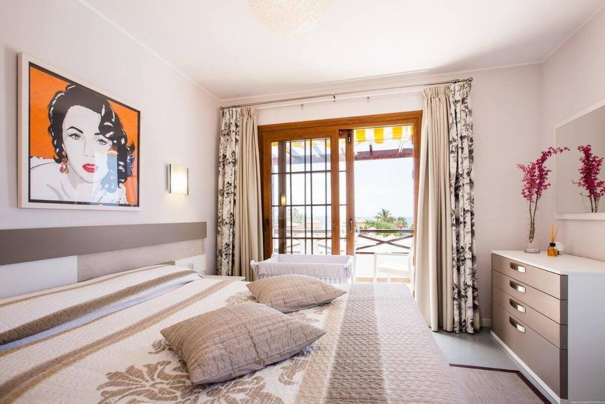 2 Bedroom Apartment For 4 People In Tenerife Costa Adeje  Exterior foto